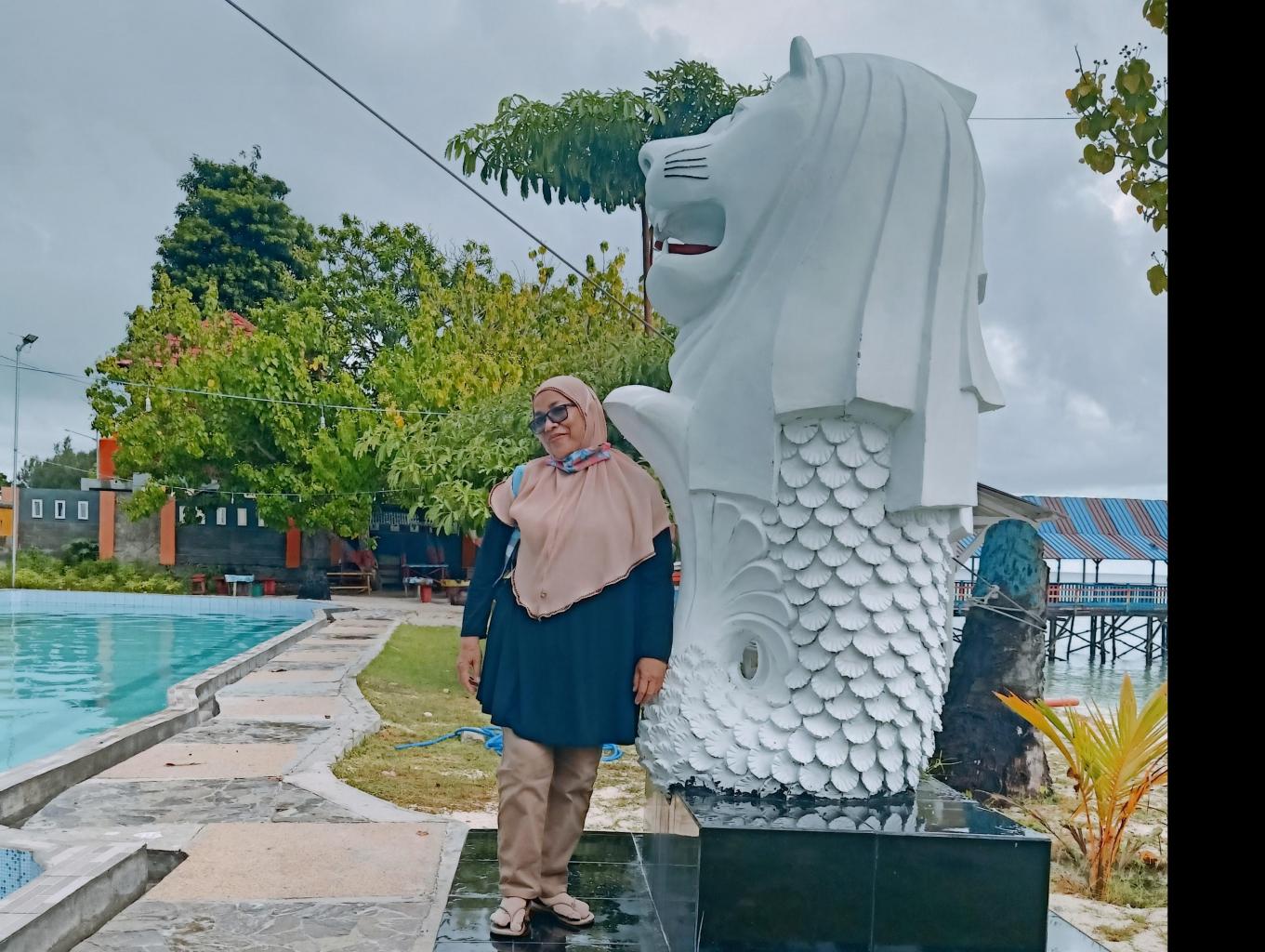 Wisata Pantai Pasir Putih