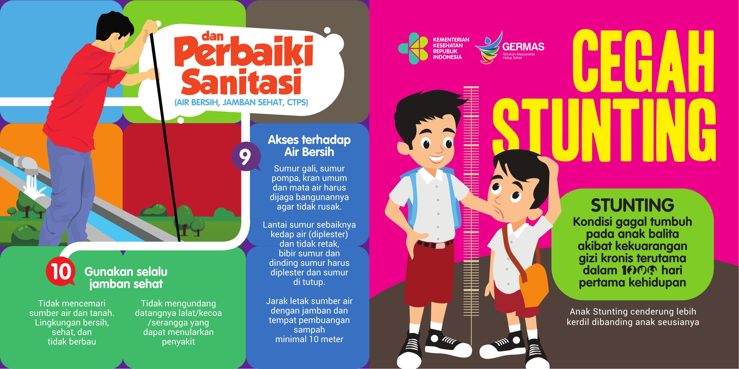 Pemerintah Desa Jikumerasa Hadirkan Sistem Digital E-Stunting untuk Cegah Stunting Anak