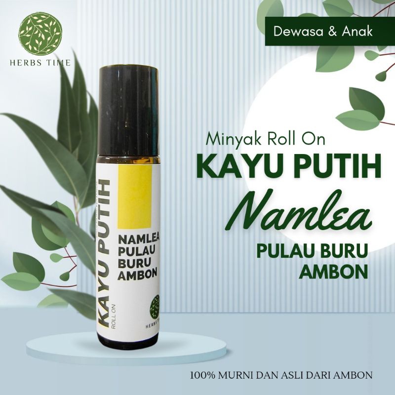 Minyak Kayu Putih